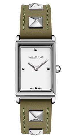 Valentino Ladies V59SBQ9901-S003 Rockstud Collection Watch